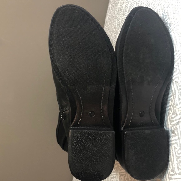 It’s OK Breanne Black Wide Width Riding Boot 10W NWOT - Picture 5 of 11